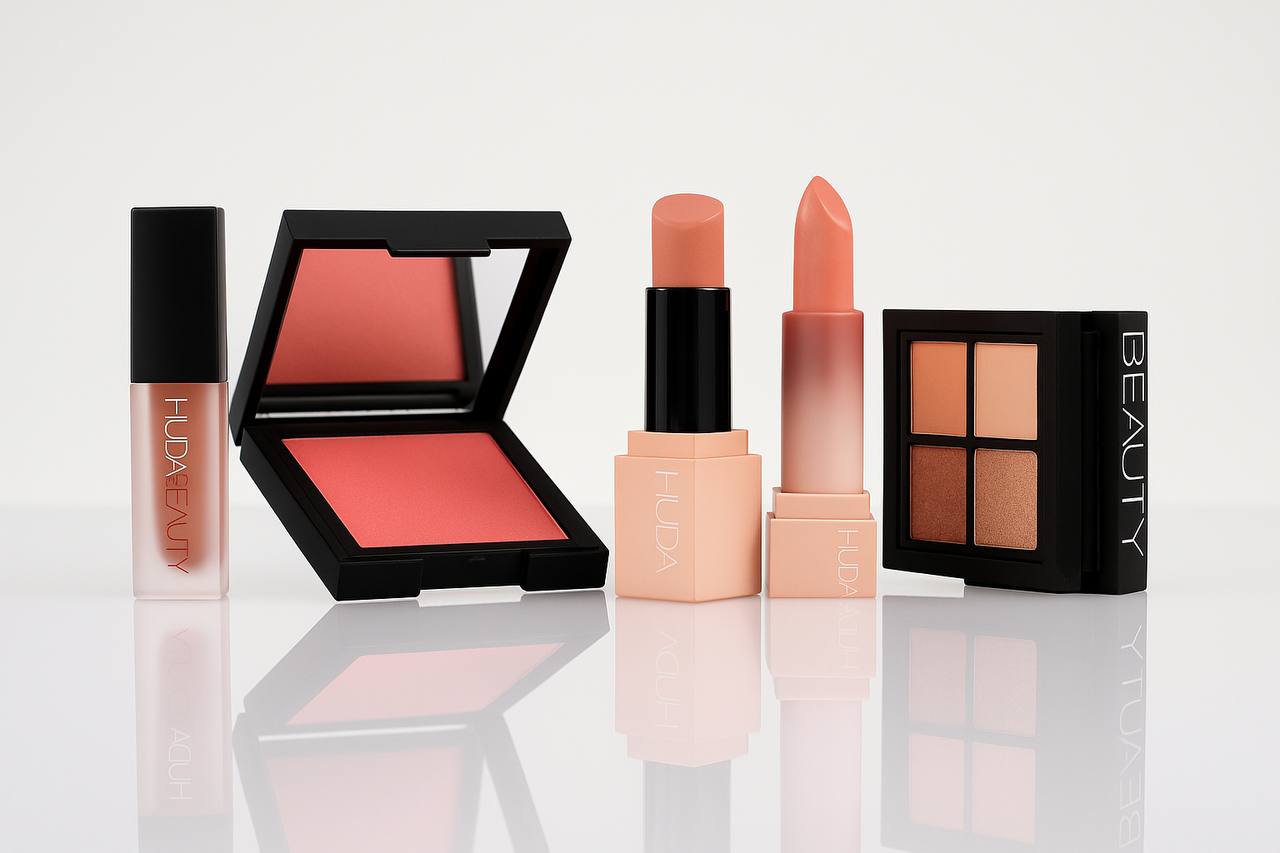 ست هدیه لوازم آرایشی کامل